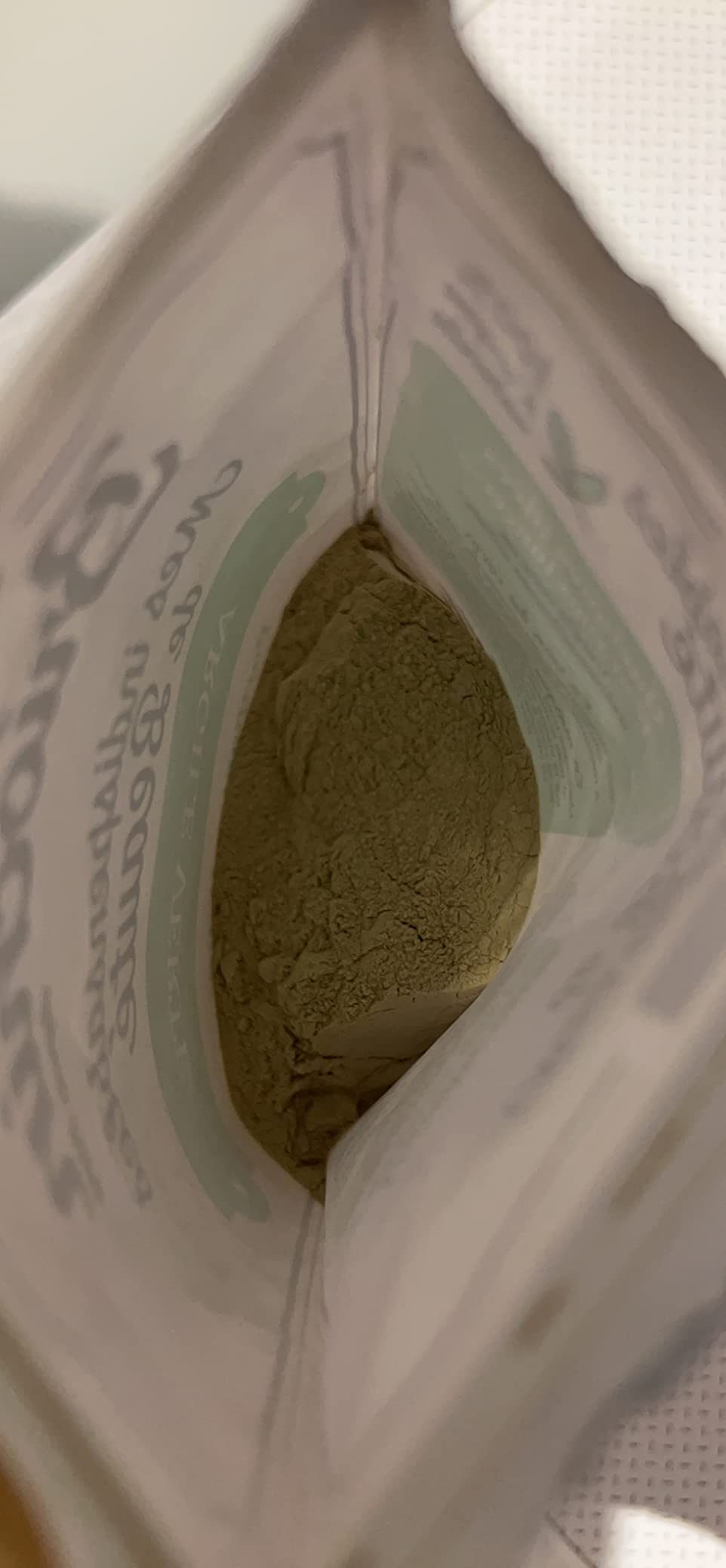 Mon masque du dimanche