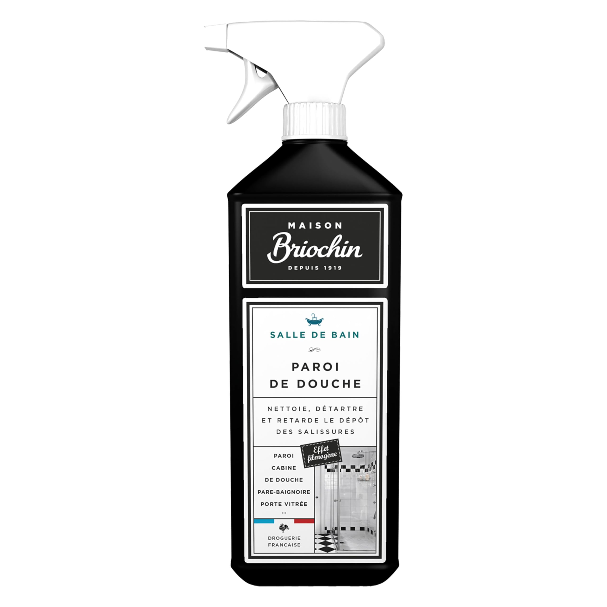 maison-briochin-nettoyant-paroi-de-douche-750-ml image 1