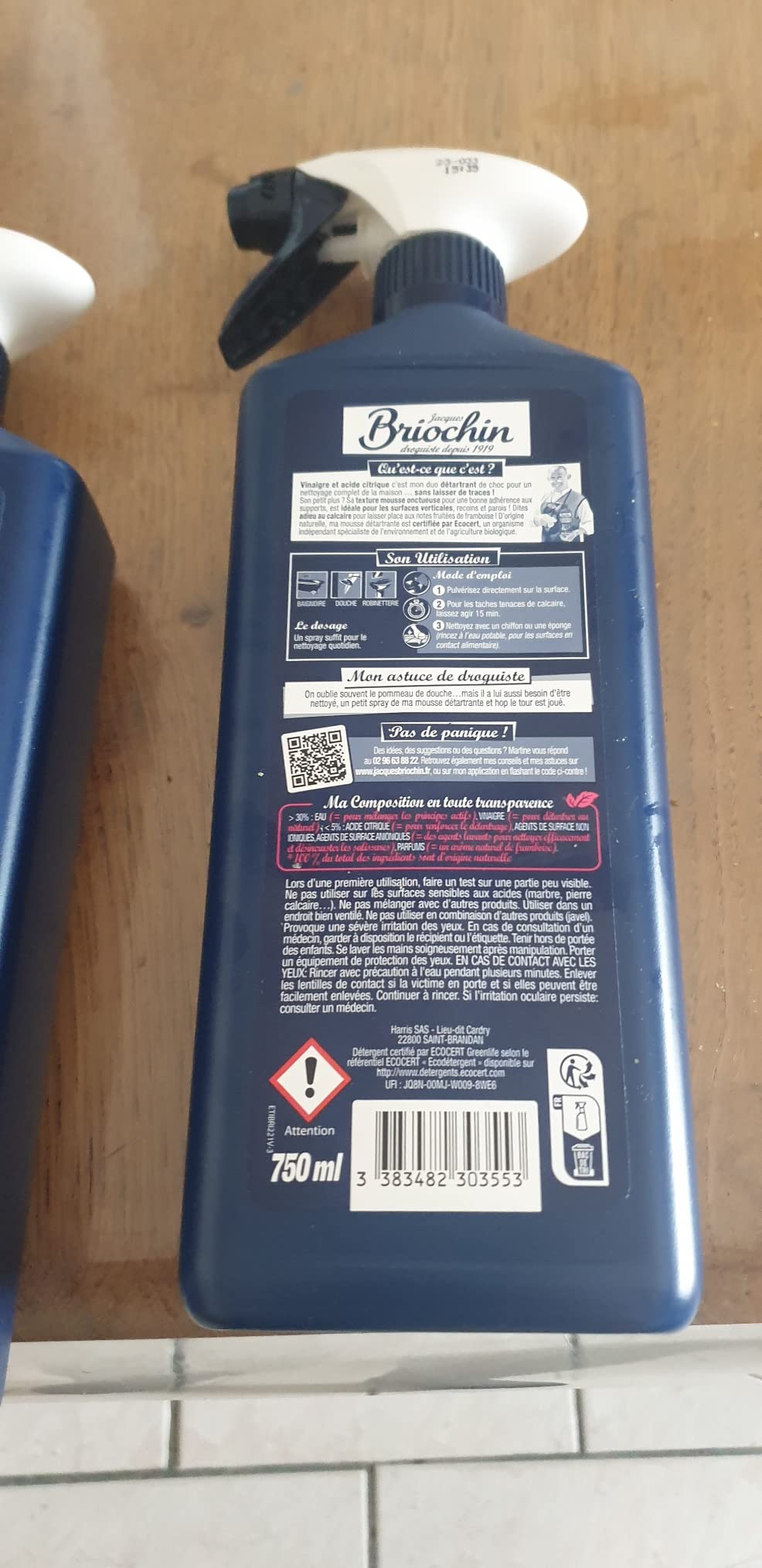 Efficace et simple d’usage