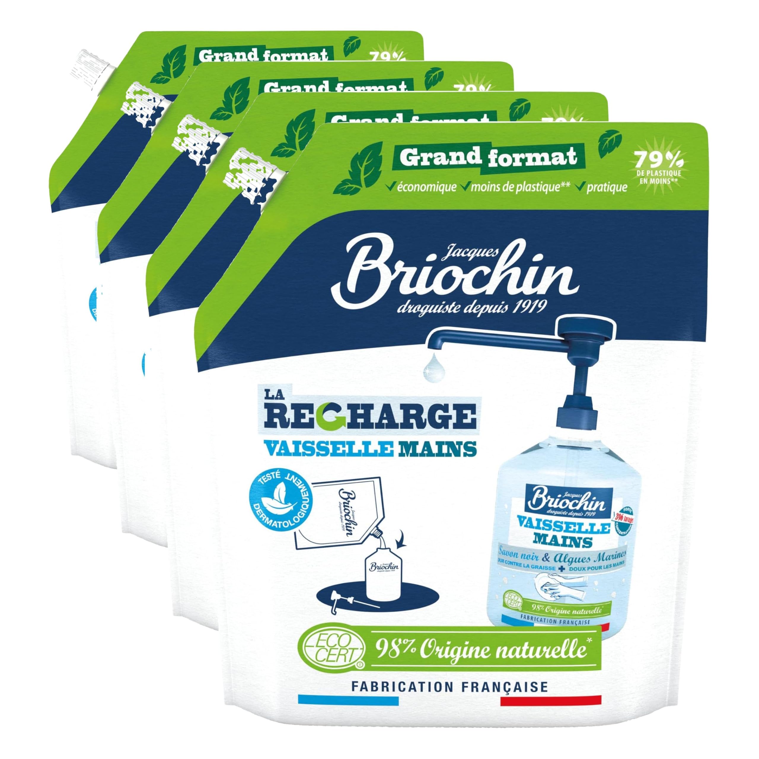 le-briochin-recharge-vaisselle-mains-savon-noir-algues-900-ml image 3