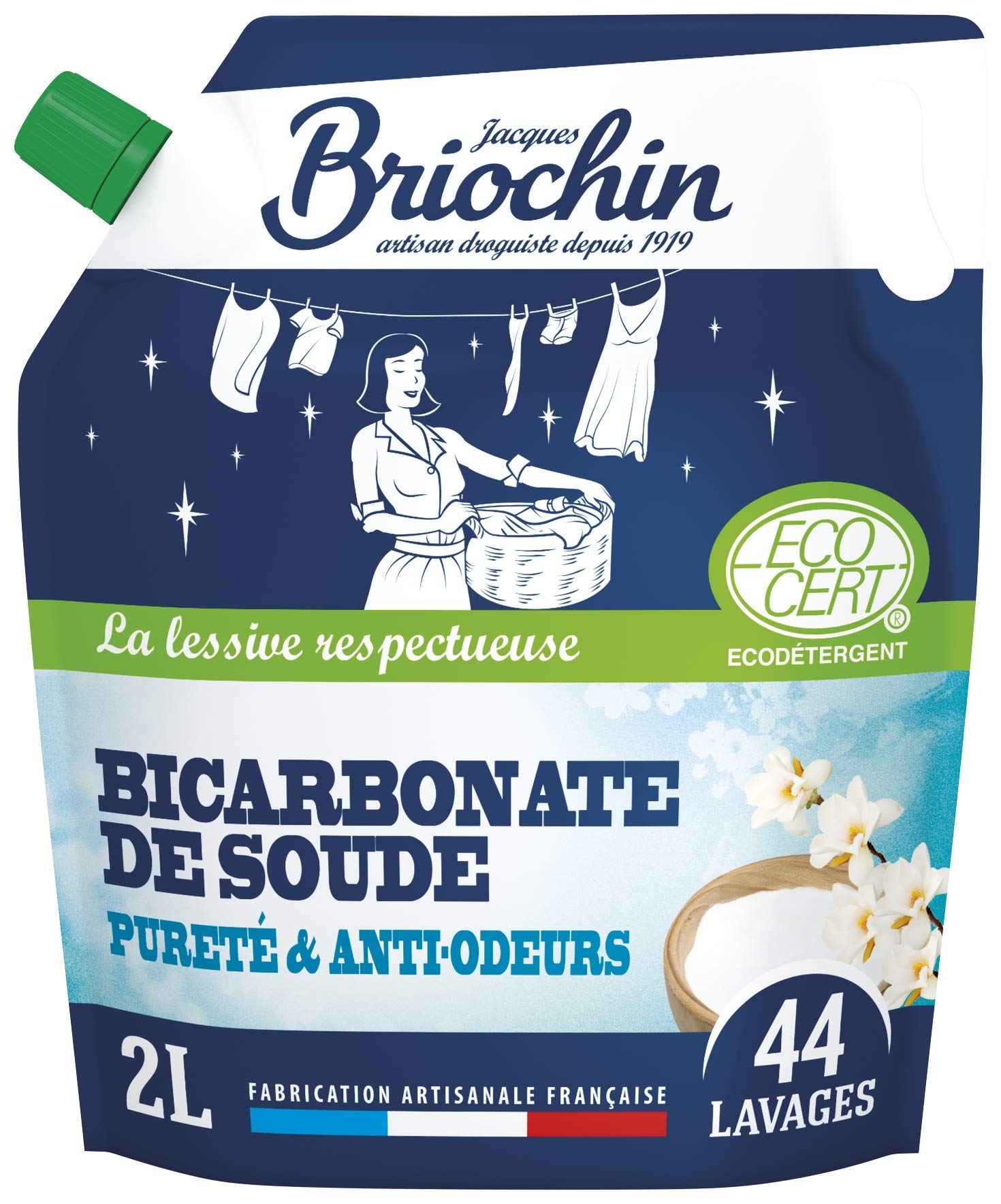 briochin-recharge-lessive-bicarbonate-concentr-e-1-7-l-44-lavages image 1