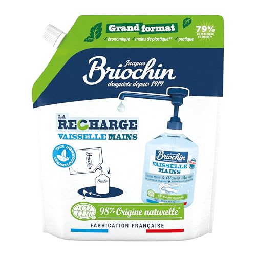 le-briochin-recharge-vaisselle-mains-savon-noir-algues-900-ml image 4