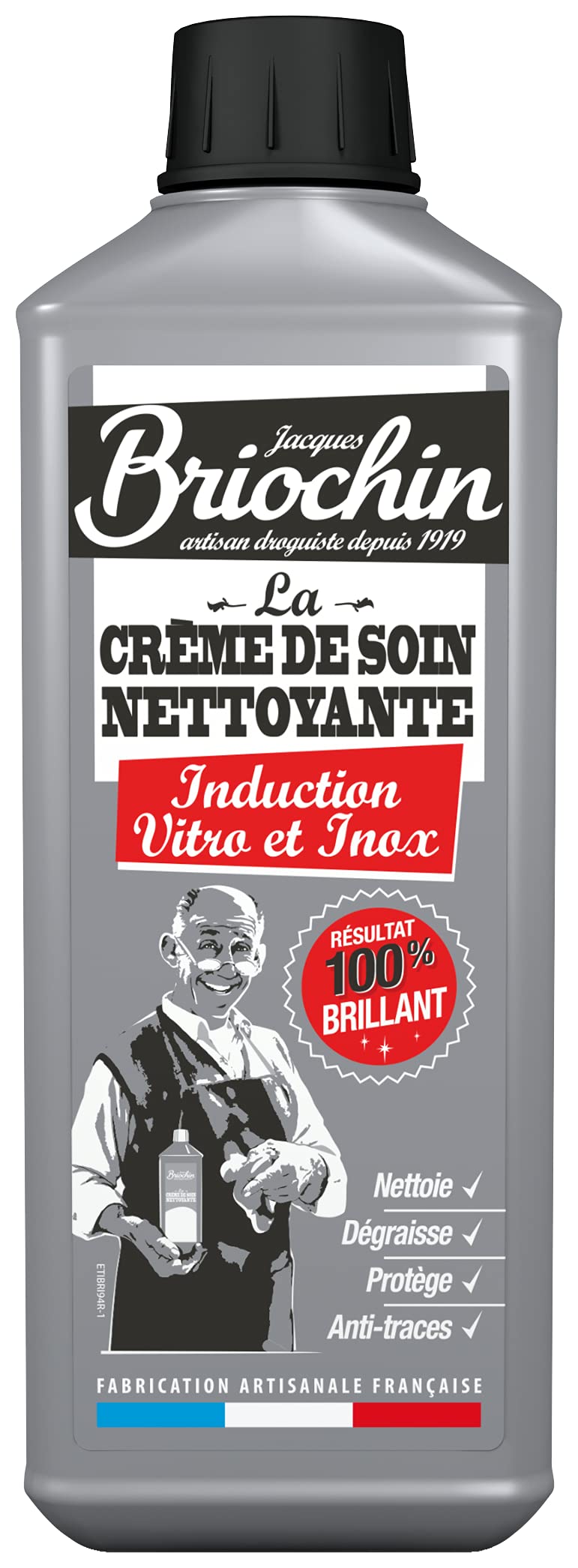 briochin-cr-me-vitroc-ramique-induction-et-inox-500-ml-lot-de-2 image 1