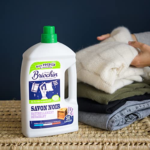 briochin-lessive-concentr-e-savon-noir-bouquet-floral-ecocert-2-27l-50-lavages-2 image 7