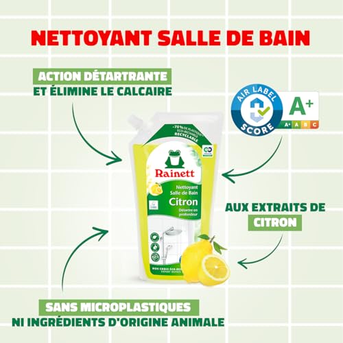 rainett-nettoyant-salle-de-bain-citron-eco-recharge-1-l image 8