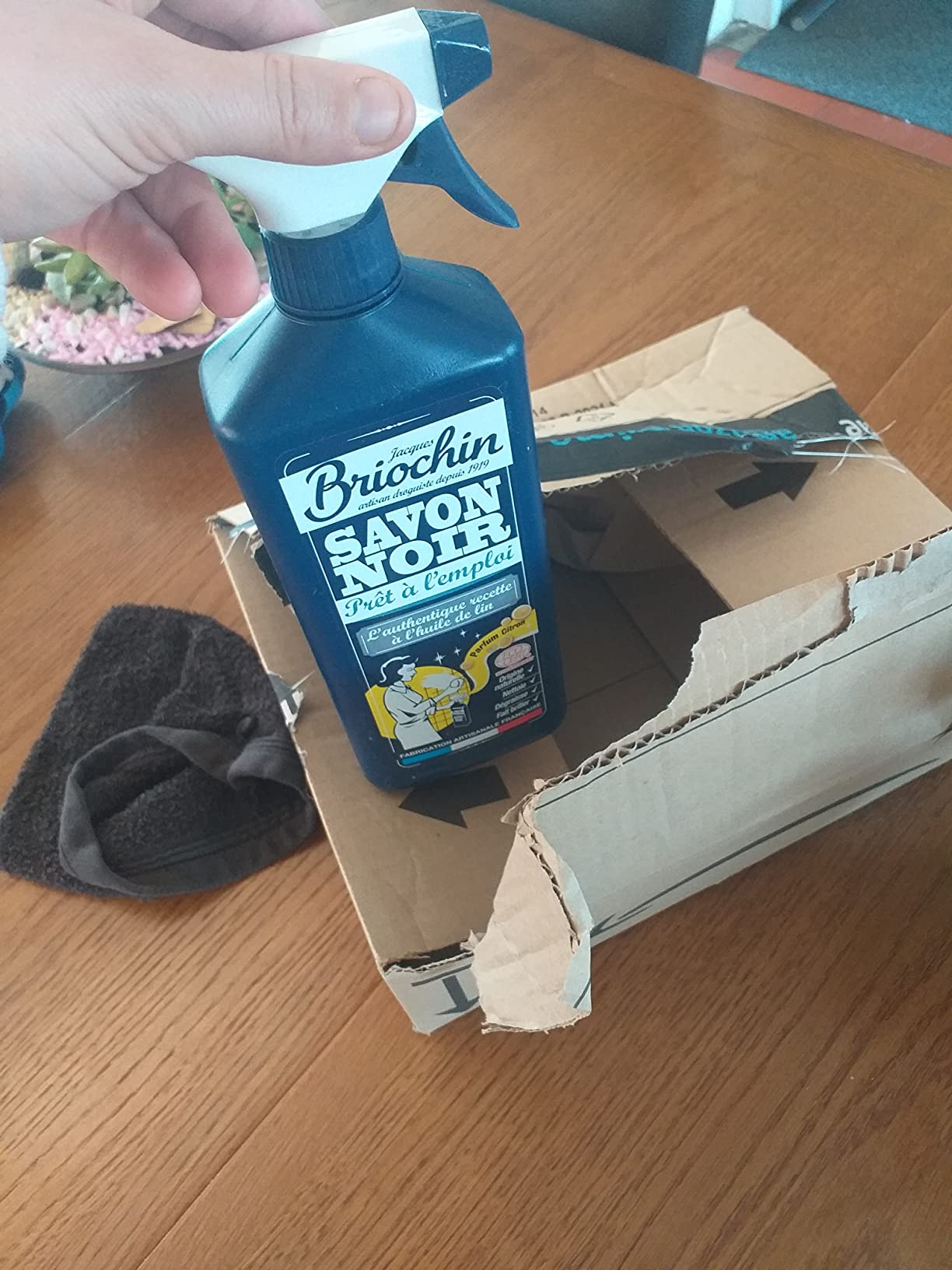 Mon indispensable ménage