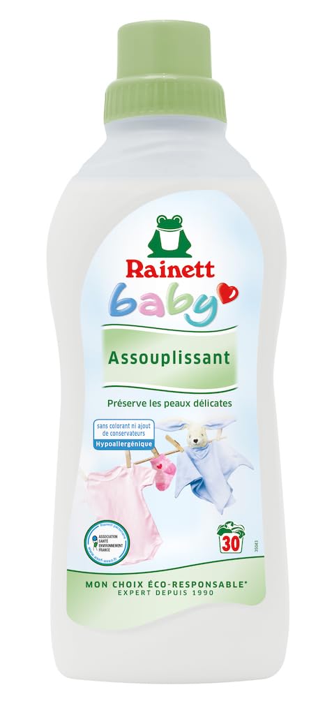 rainett-baby-adoucissant-linge-camomille-750-ml-30-lavages image 1