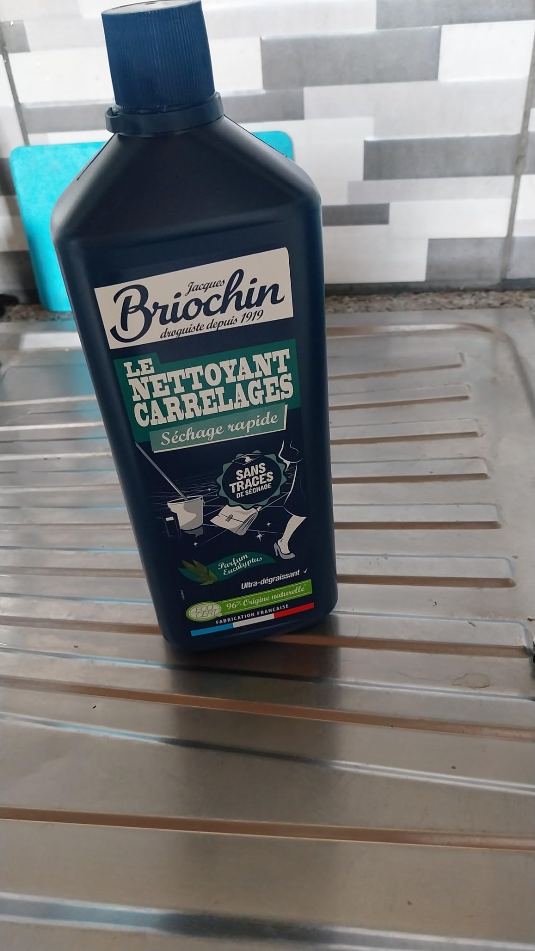 Bonne surprise pour une mamie comme moi