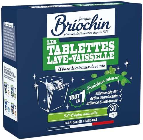 jacques-briochin-tablettes-lave-vaisselle-sans-parfum-30-tablettes image 2