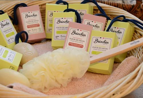 briochin-fleur-de-savon-pain-exfoliant-figue-coques-de-noix-200-g-cosmos-organic image 7