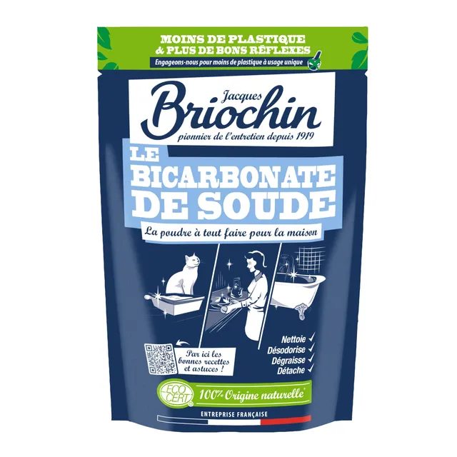 le-briochin-bicarbonate-de-soude-multi-usages-500g image 1