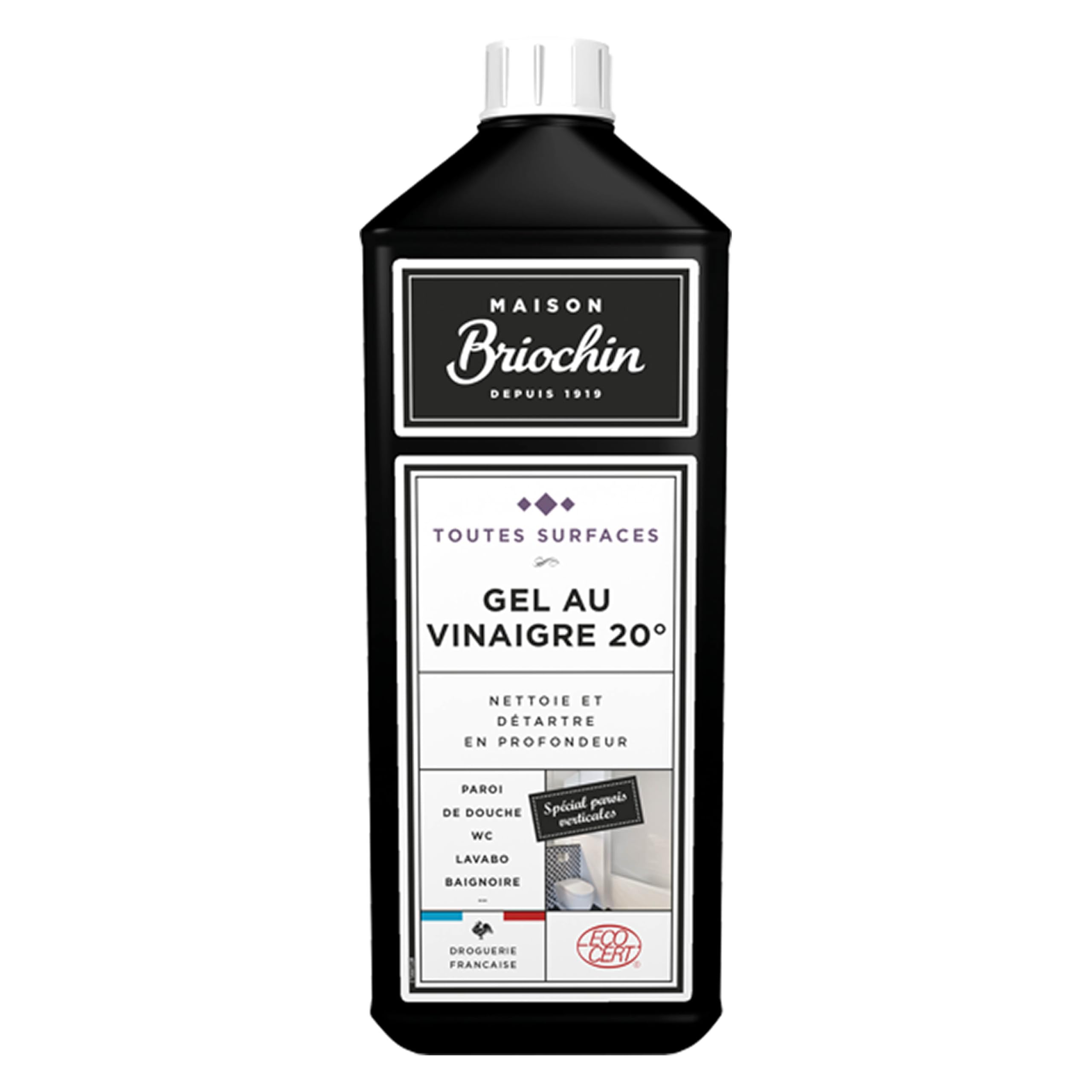 maison-briochin-gel-vinaigre-20-750-ml-multi-surfaces image 1