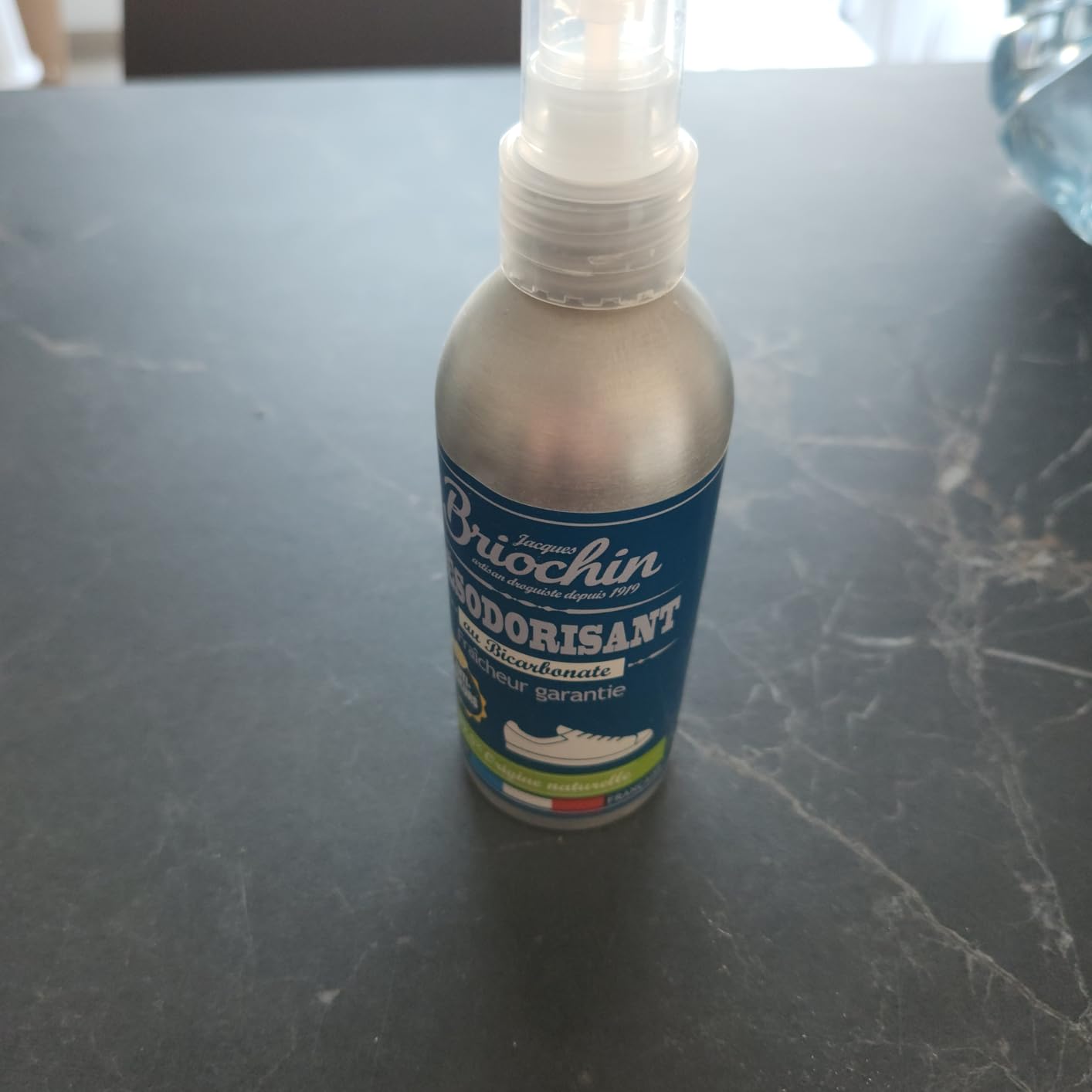 Pas mal mais à renouveler