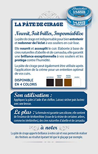briochin-p-te-de-cirage-incolore-100-ml-lot-de-4 image 8