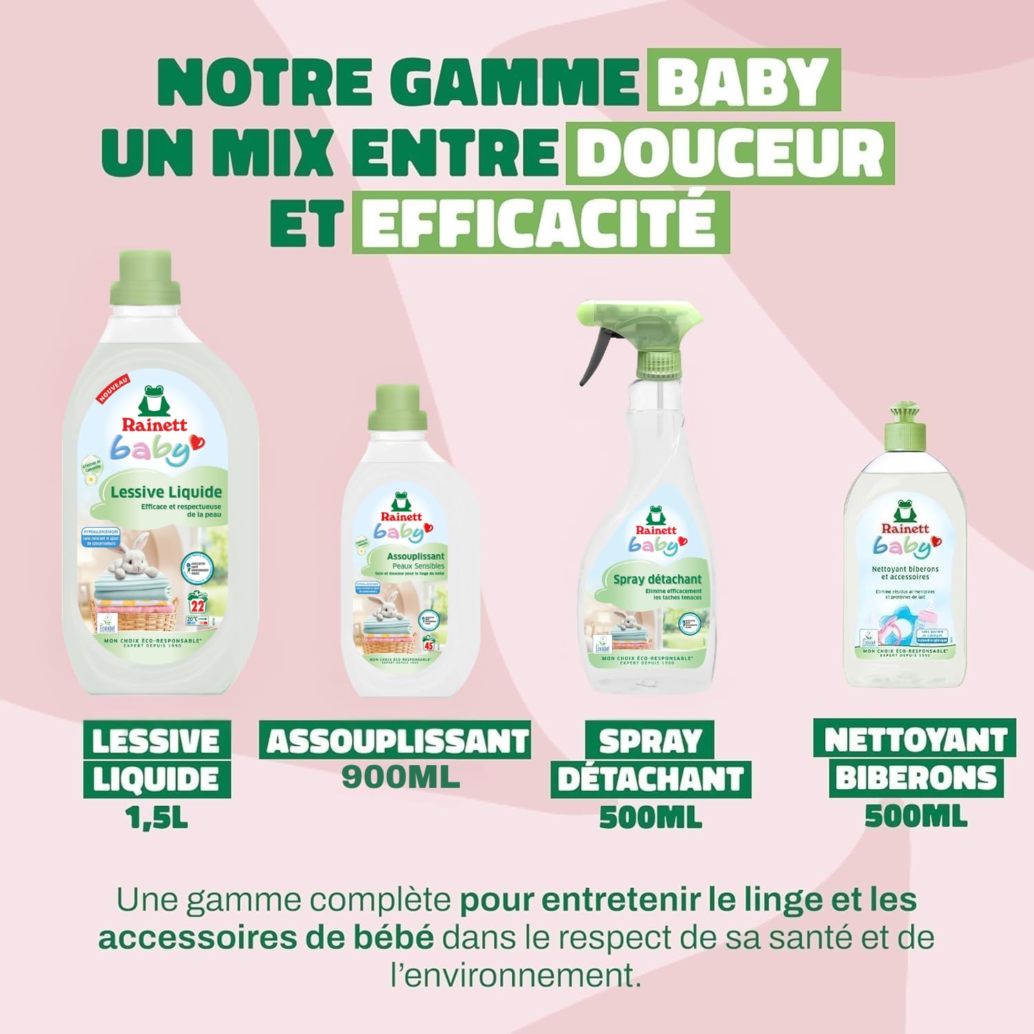 rainett-baby-nettoyant-biberons-et-accessoires-sans-parfum-500-ml-pack-de-8 image 5