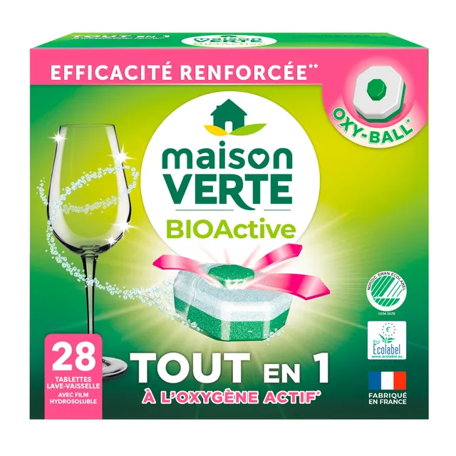 maison-verte-lave-vaisselle-bioactive-tablettes-tout-en-1-x28 image 1