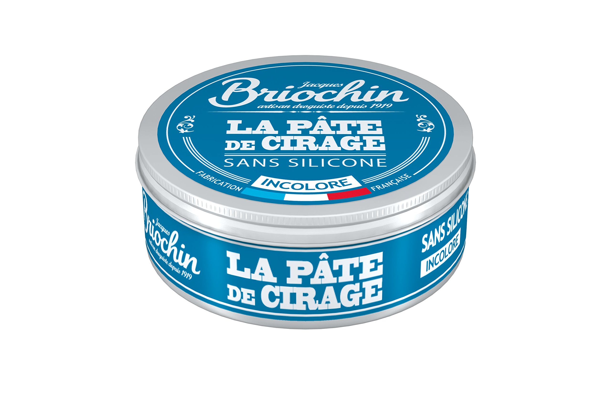 briochin-p-te-de-cirage-incolore-100-ml-lot-de-4 image 1