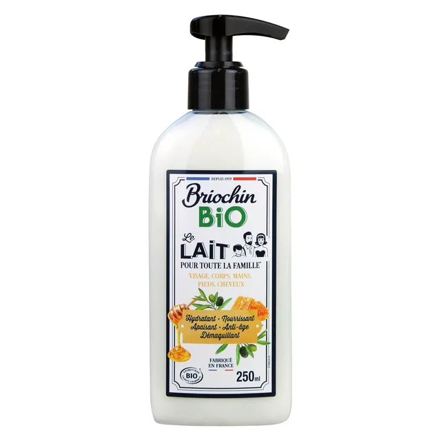 briochin-lait-multi-usages-miel-250-ml image 1