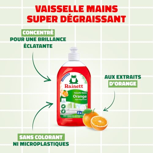 rainett-liquide-vaisselle-mains-orange-concentr-500-ml image 8