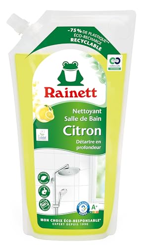 rainett-nettoyant-salle-de-bain-citron-eco-recharge-1-l image 7