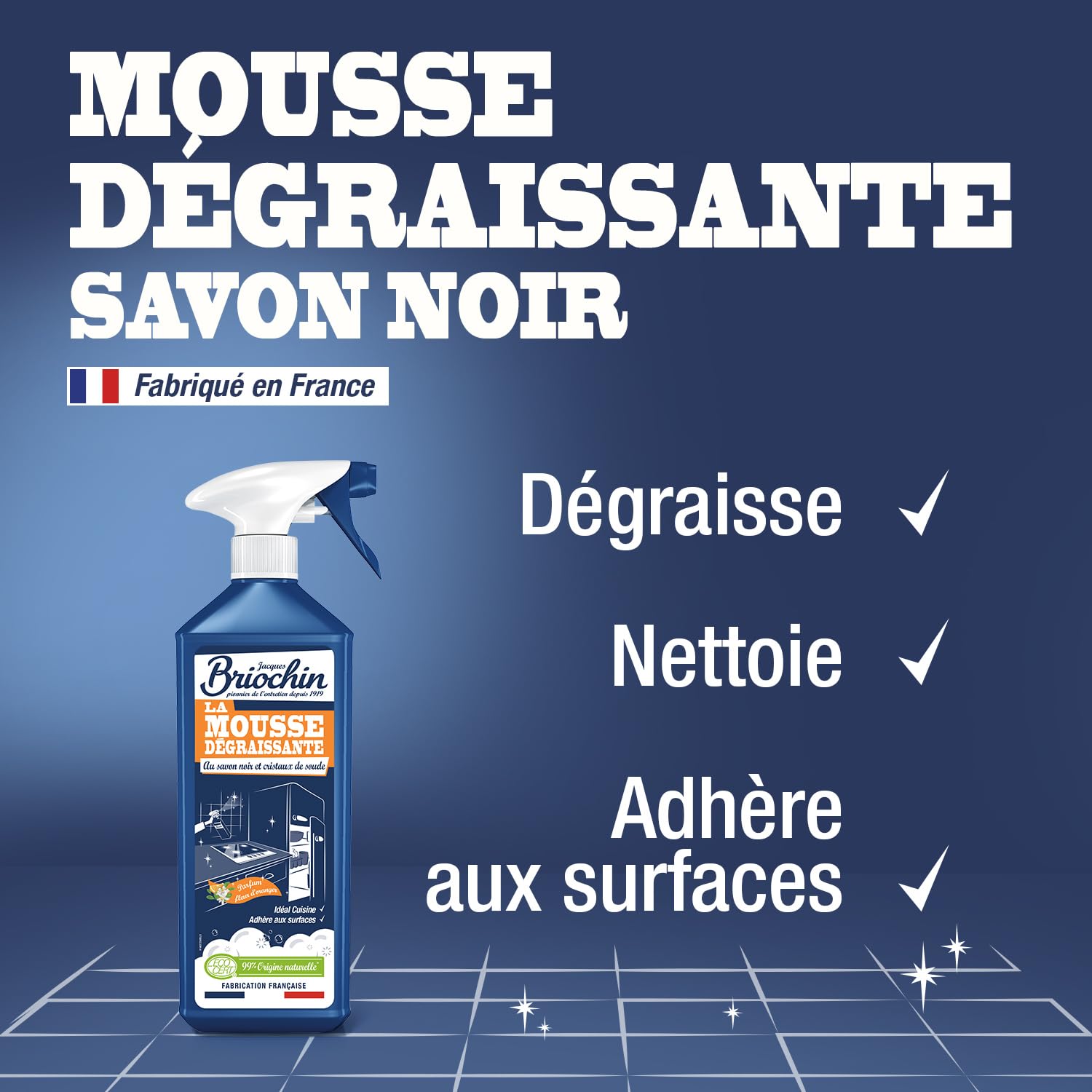 jacques-briochin-mousse-d-graissante-cuisine-savon-noir-750-ml image 2