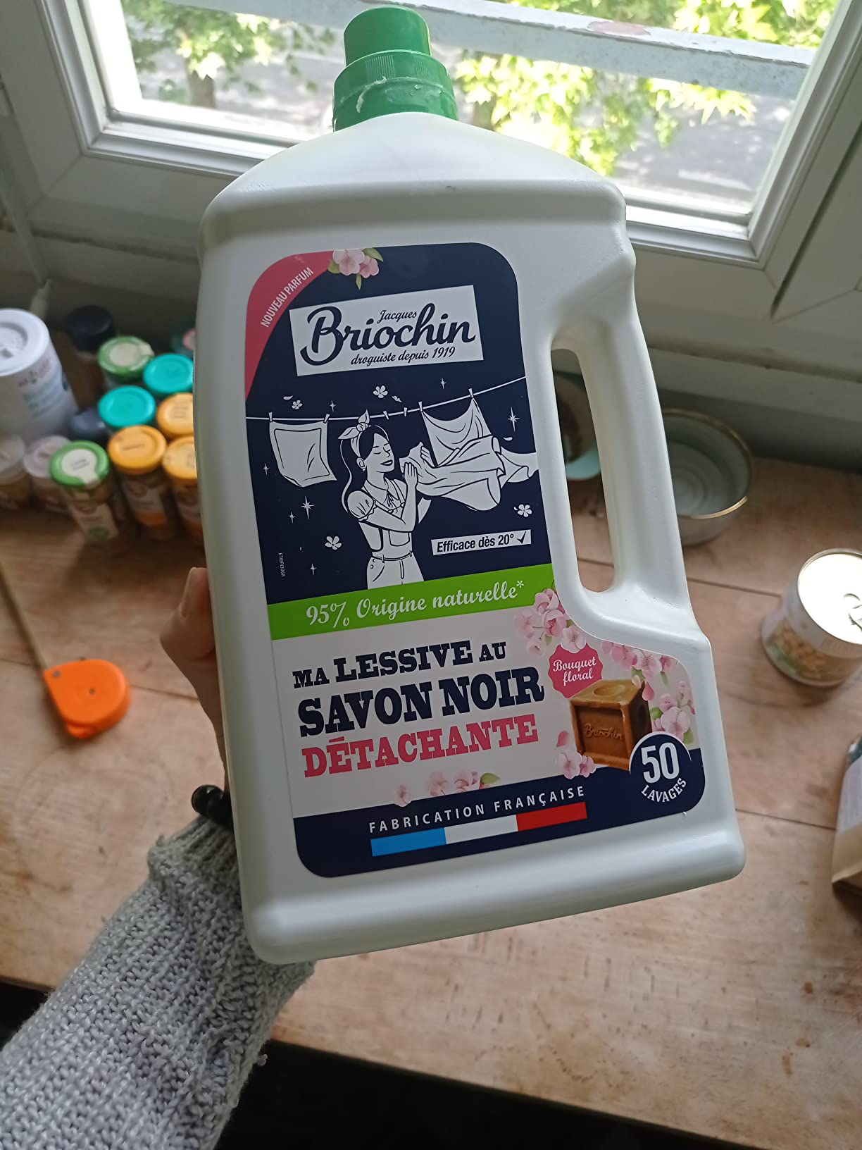Déçue sur les blancs