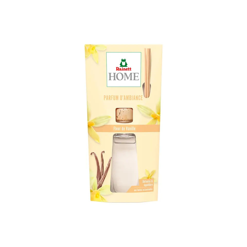 rainett-home-parfum-d-ambiance-d-tente-equilibre-fleur-de-vanille-diffuseur-90-m image 1