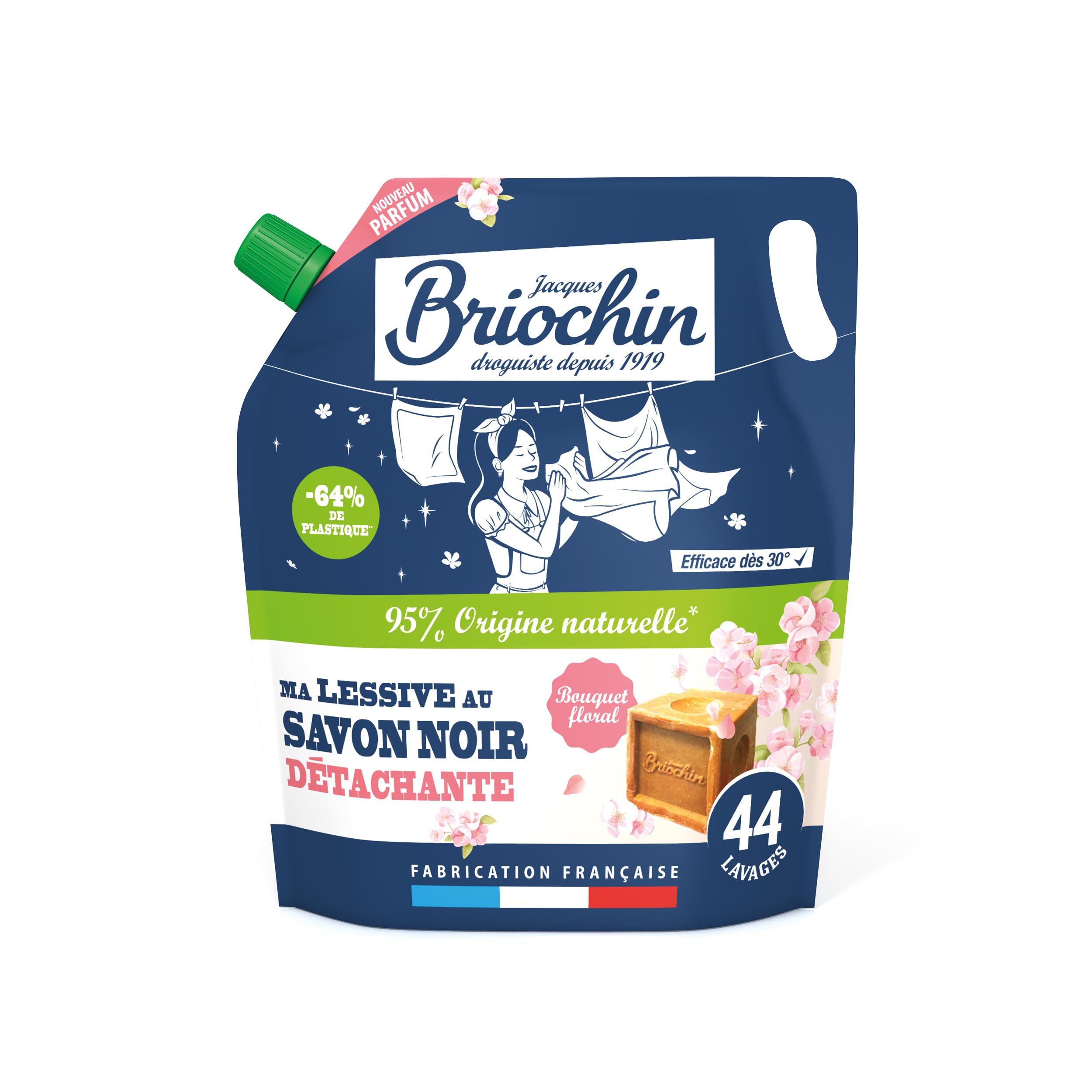 briochin-recharge-lessive-d-tachante-savon-noir-floral-1-72l image 1