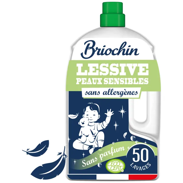 le-briochin-lessive-liquide-peaux-sensibles-sans-parfum-50-lavages image 1