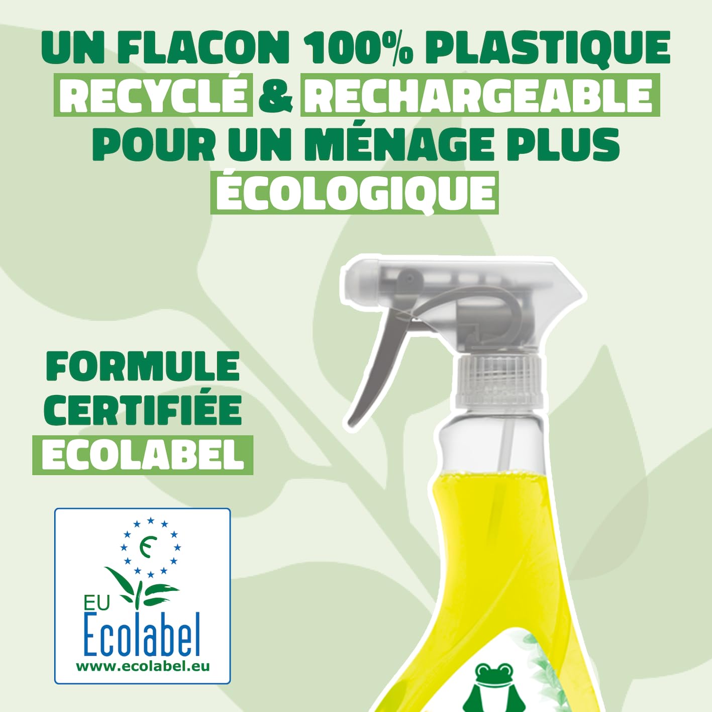 rainett-spray-nettoyant-salle-de-bain-anti-calcaire-citron-500ml image 4