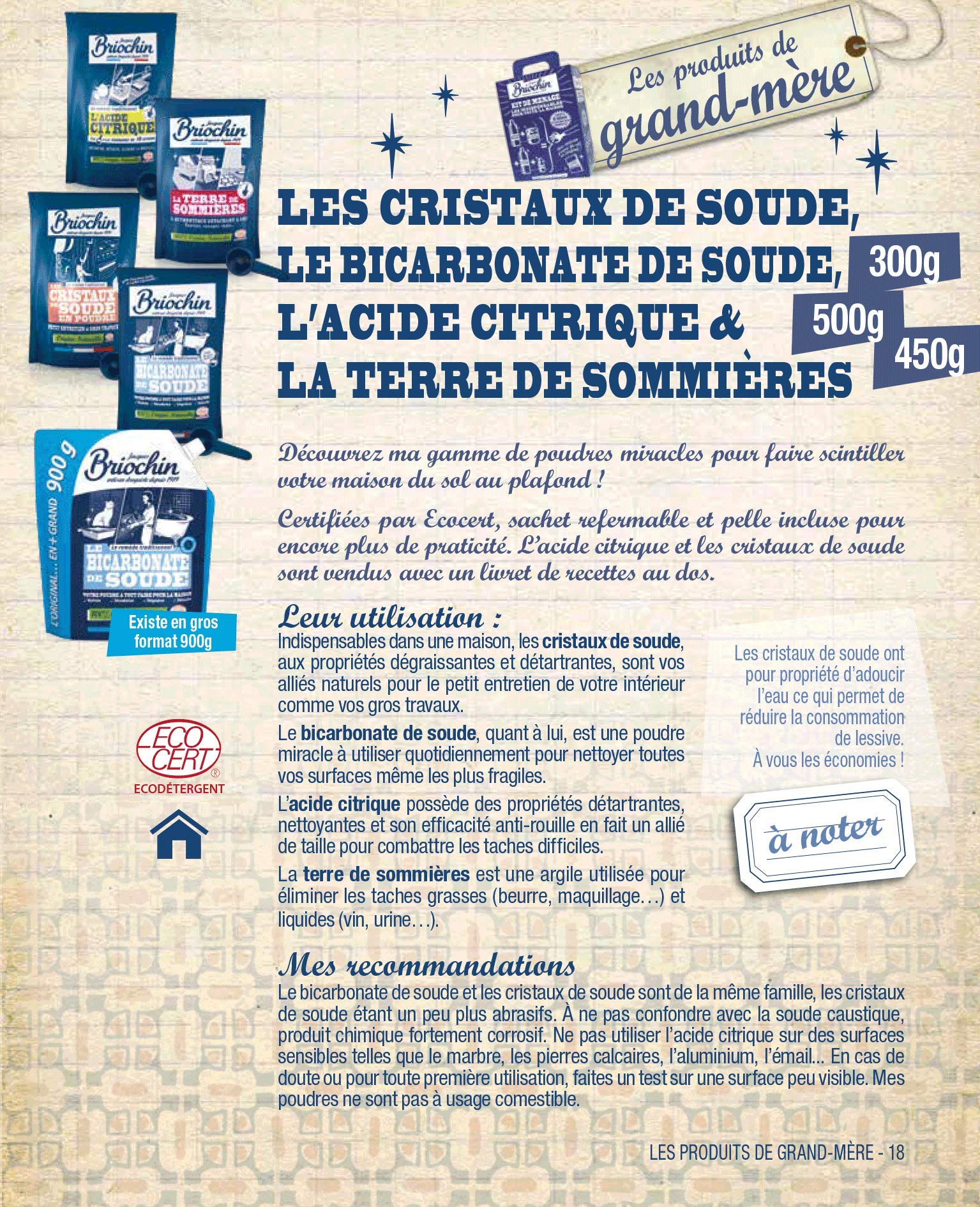 jacques-briochin-acide-citrique-poudre-450-g-ecocert image 1
