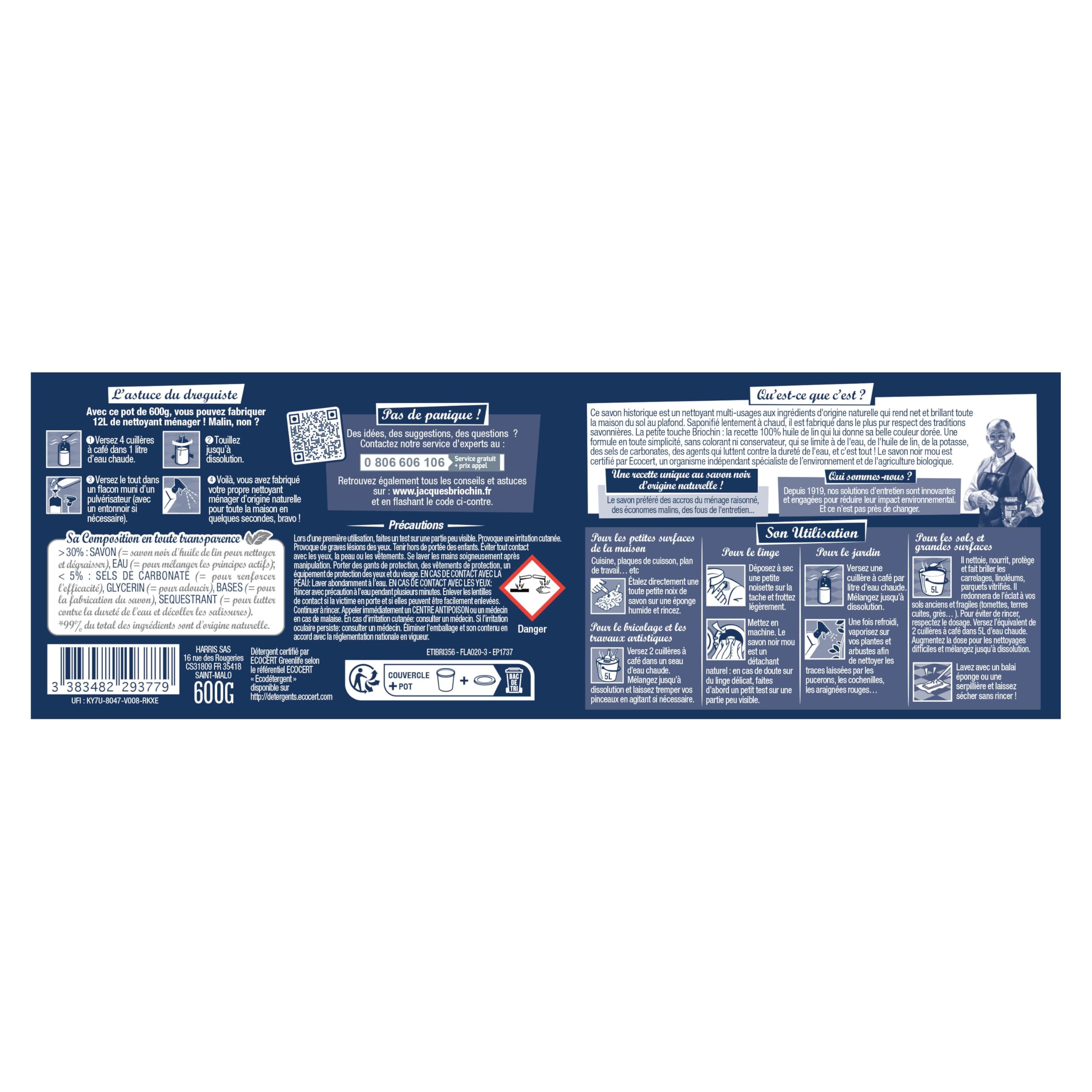 le-briochin-savon-noir-mou-l-huile-de-lin-600g-d-graisse-d-tache image 7