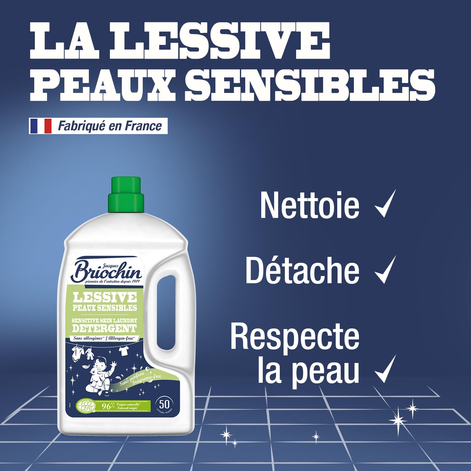 le-briochin-lessive-liquide-peaux-sensibles-sans-parfum-50-lavages image 2