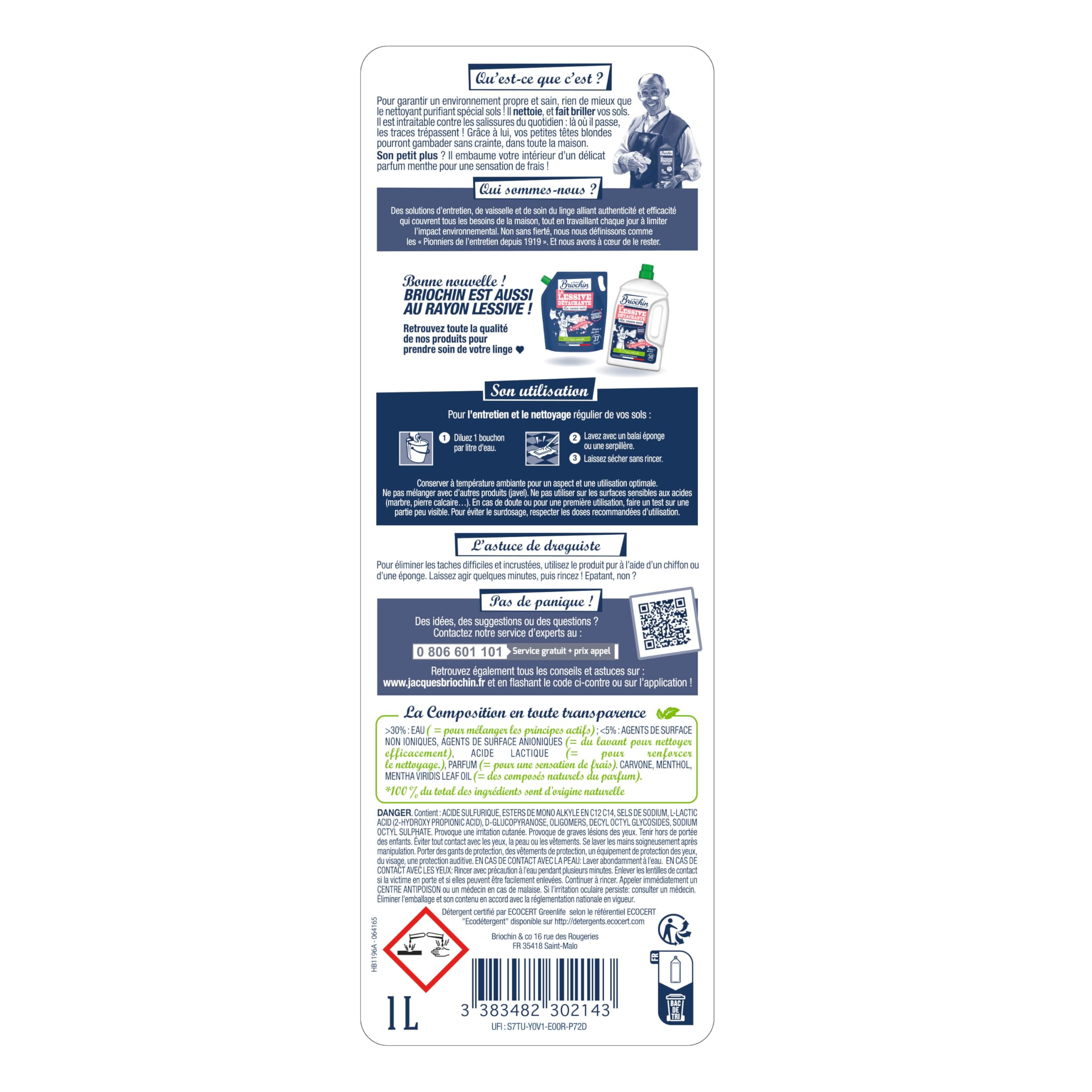 le-briochin-nettoyant-purifiant-sols-concentr-menthe-1l-100-naturel image 7