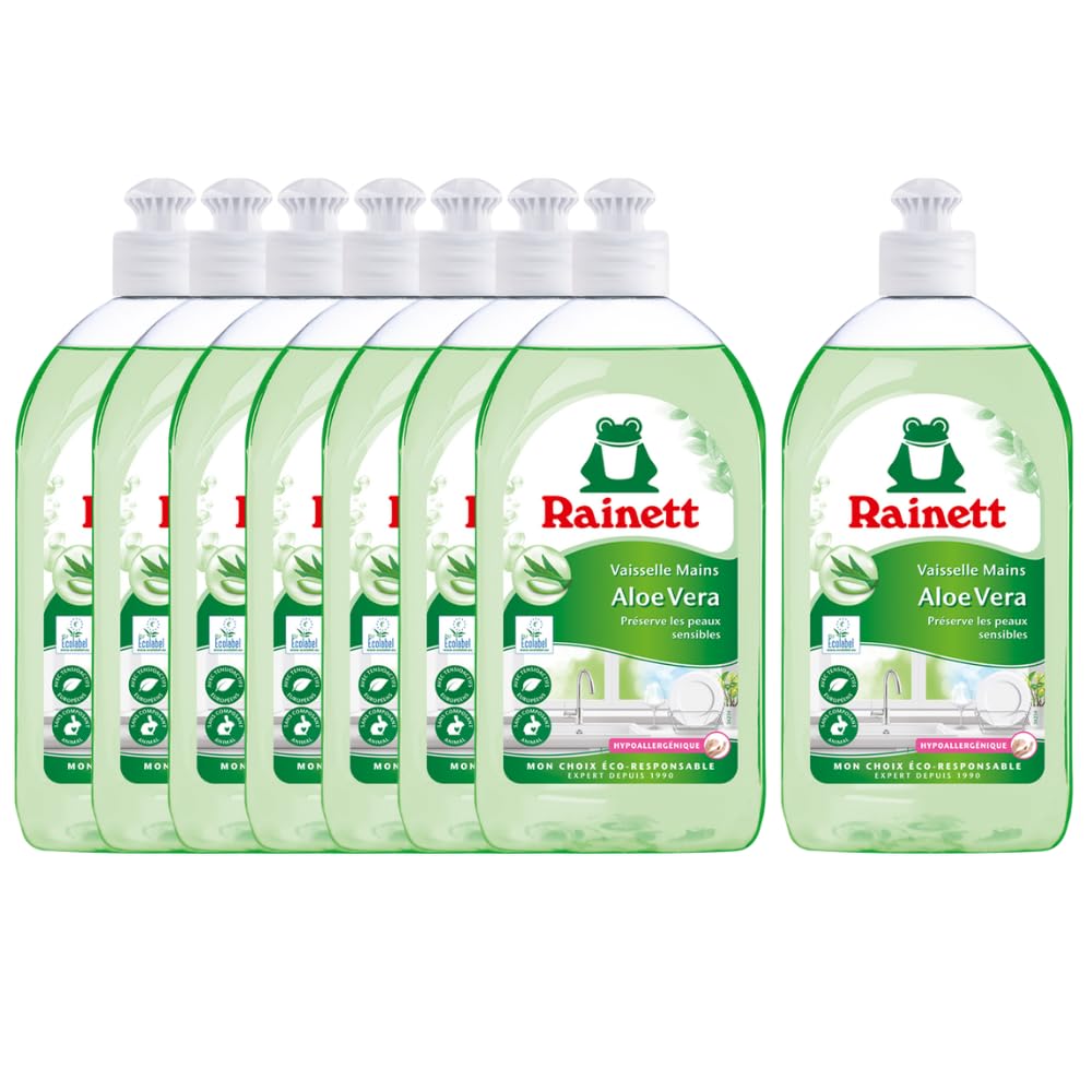 rainett-liquide-vaisselle-mains-hypoallerg-nique-aloe-vera-co-recharge-1l image 8