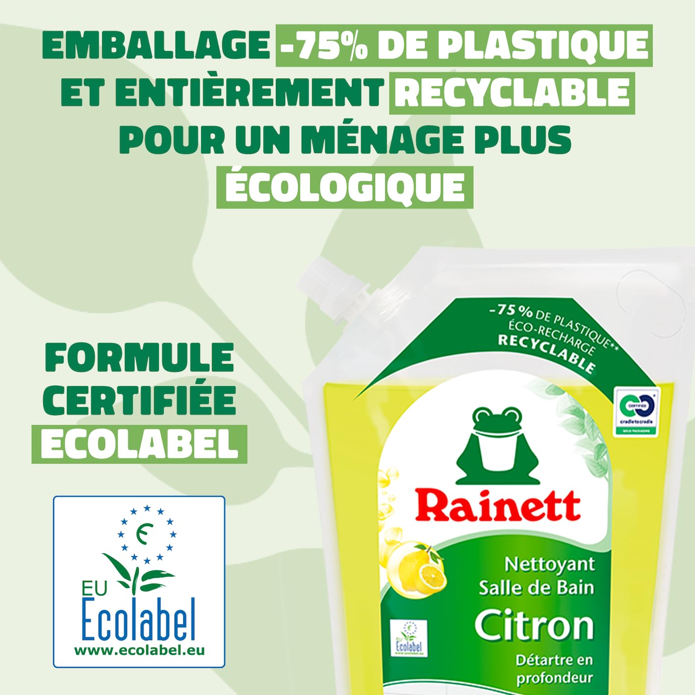rainett-nettoyant-salle-de-bain-citron-eco-recharge-1-l image 4