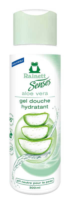 rainett-senses-gel-douche-hydratant-aloe-vera-300-ml image 7