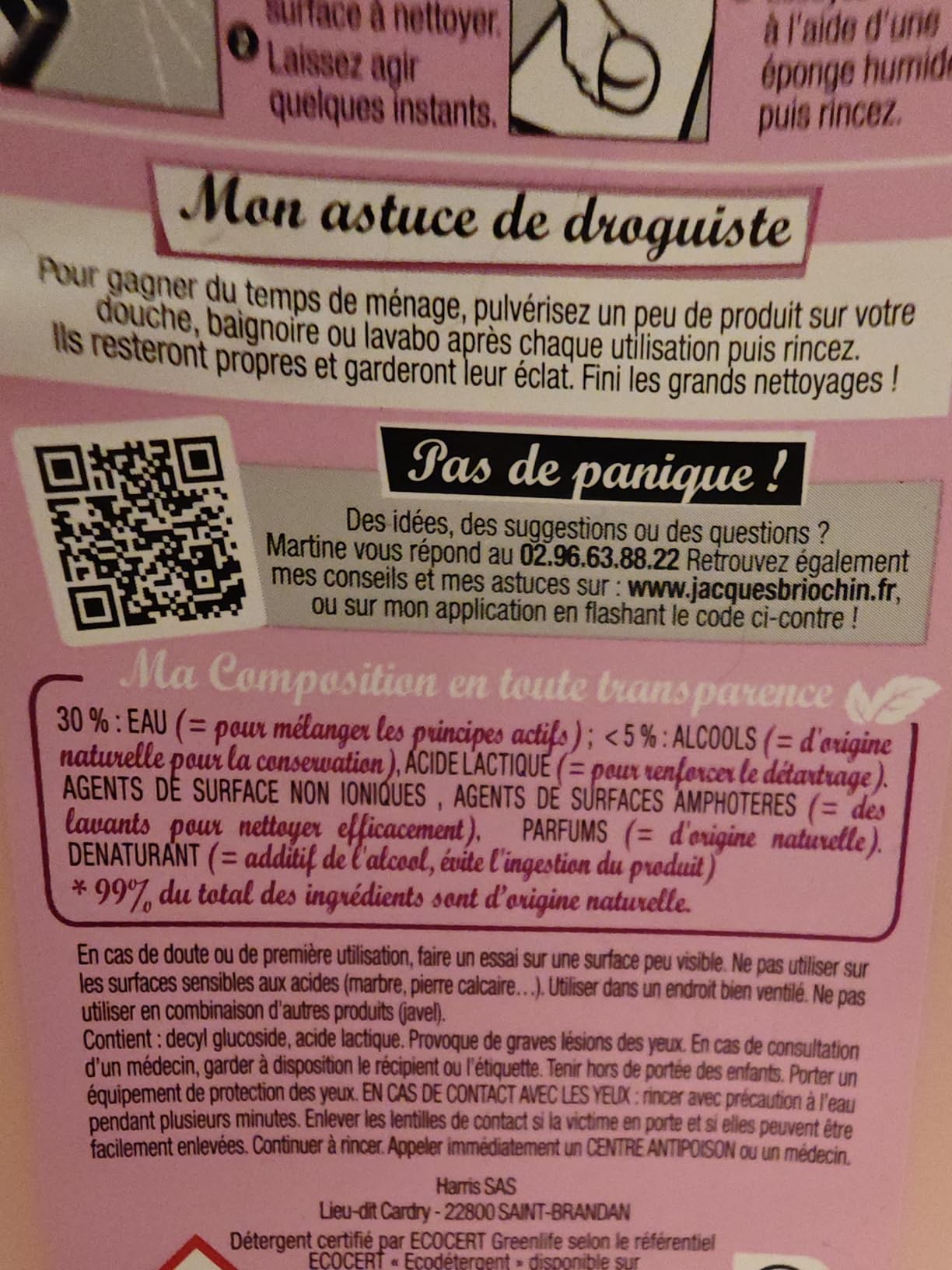 Très pratique