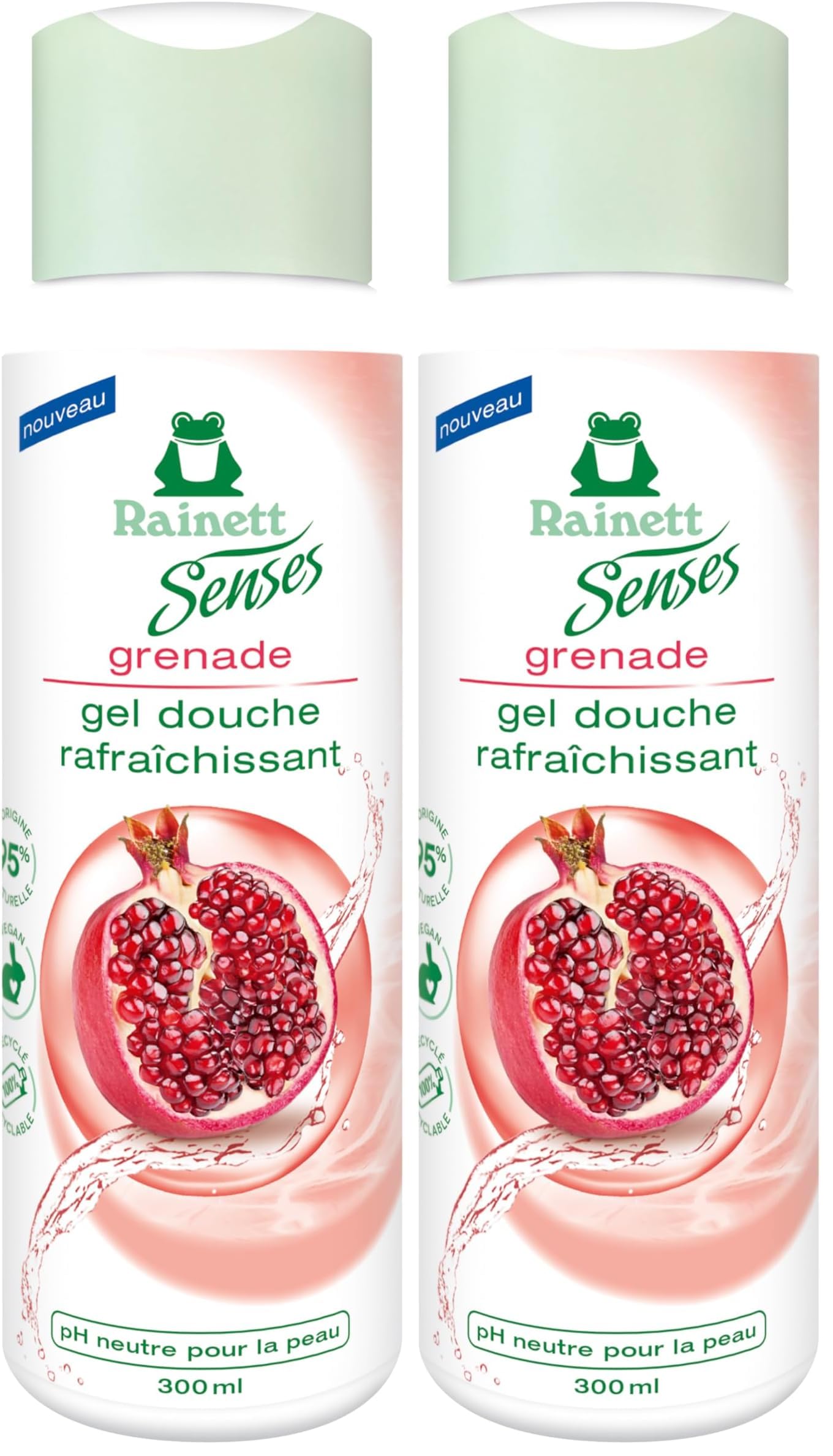 rainett-senses-gel-douche-rafra-chissant-grenade-vegan-300ml image 8