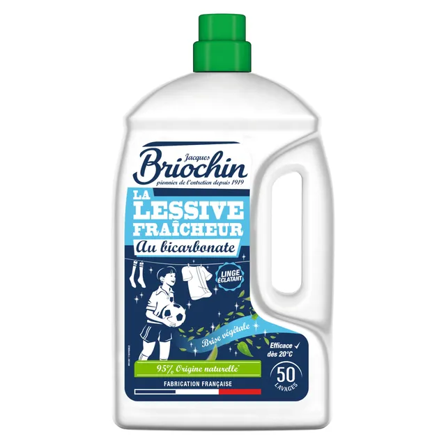 briochin-ma-lessive-au-bicarbonate-50-lavages image 1