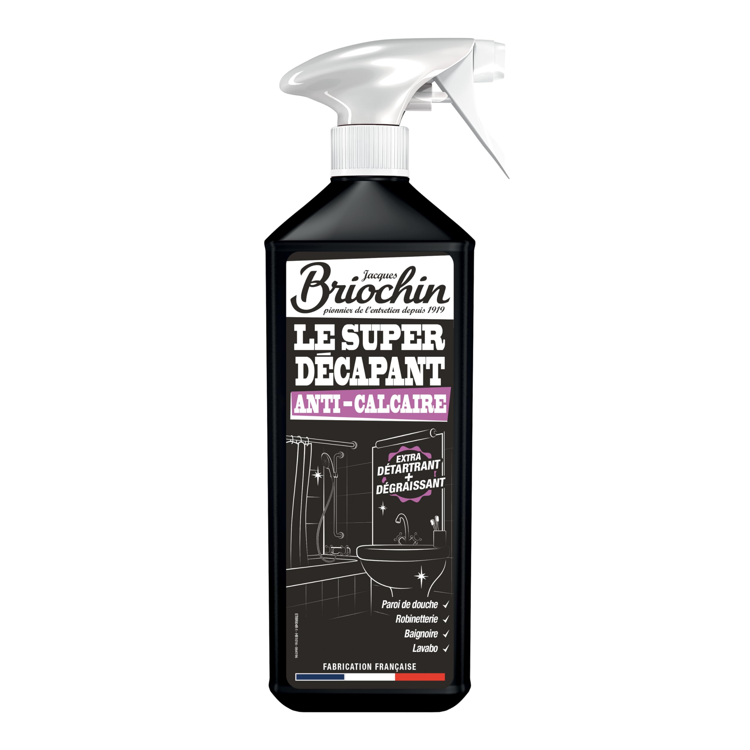 le-briochin-super-d-capant-anticalcaire-mousse-750ml image 1