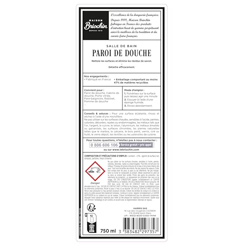 maison-briochin-nettoyant-paroi-de-douche-750-ml image 4