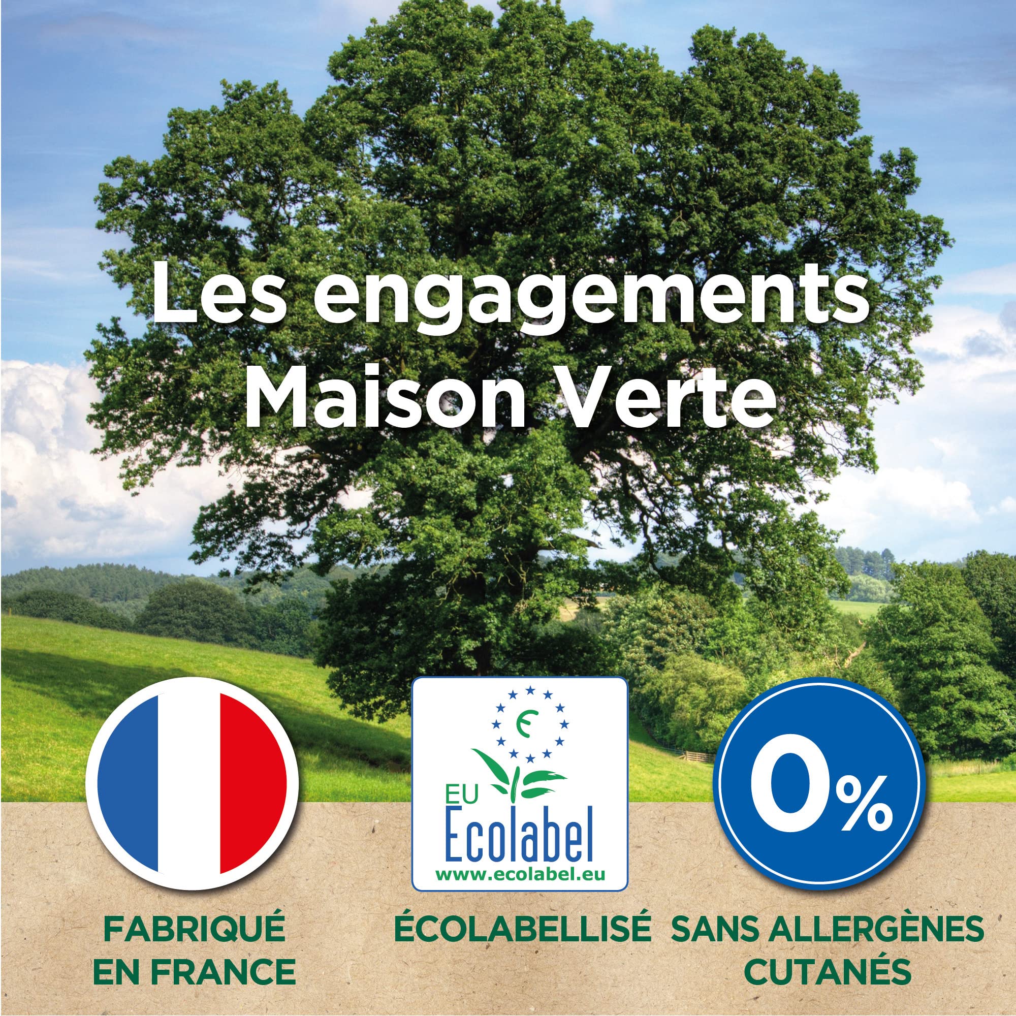 maison-verte-liquide-vaisselle-sans-parfum-500-ml-peaux-sensibles image 5