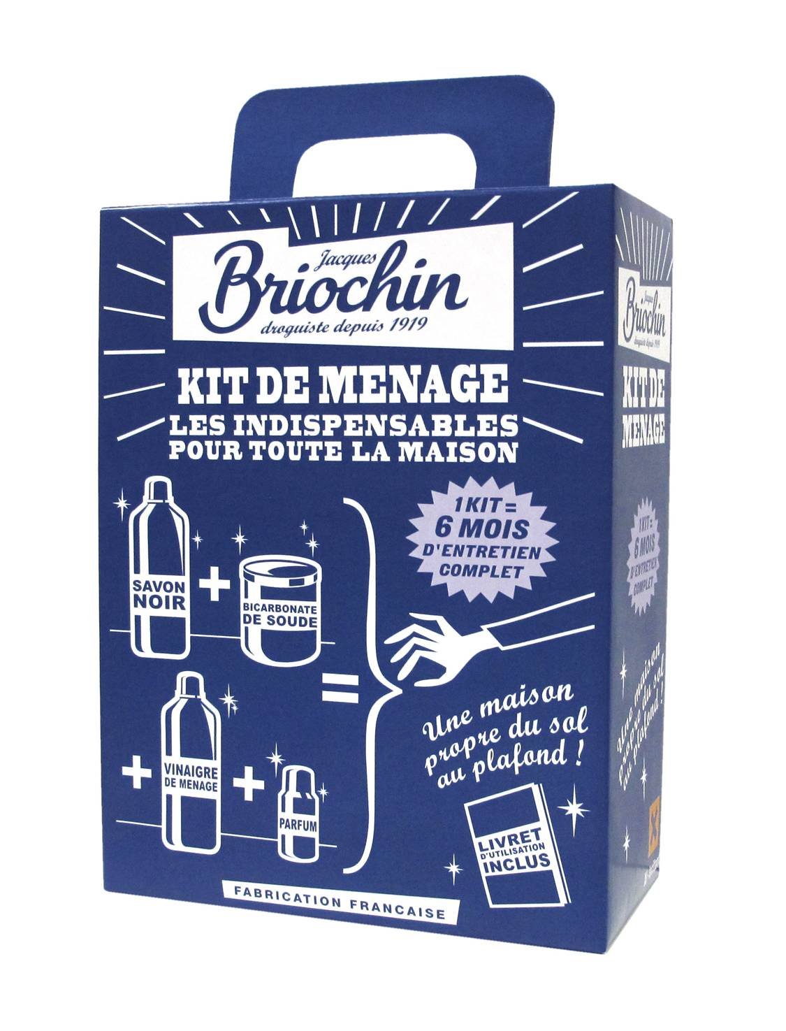 jacques-briochin-le-kit-de-m-nage-4-produits-bicarbonate-vinaigre-savon-noir-lav image 1