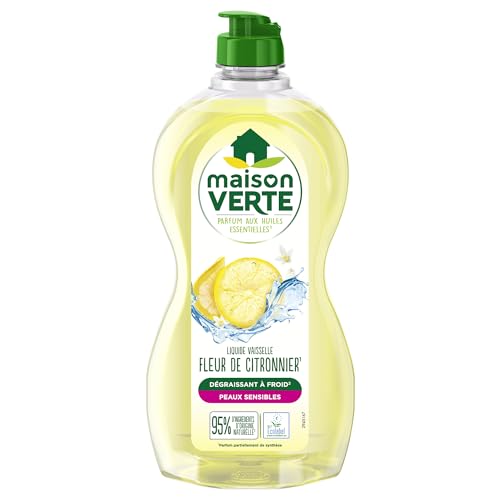 maison-verte-liquide-vaisselle-fleur-de-citronnier-500-ml image 6