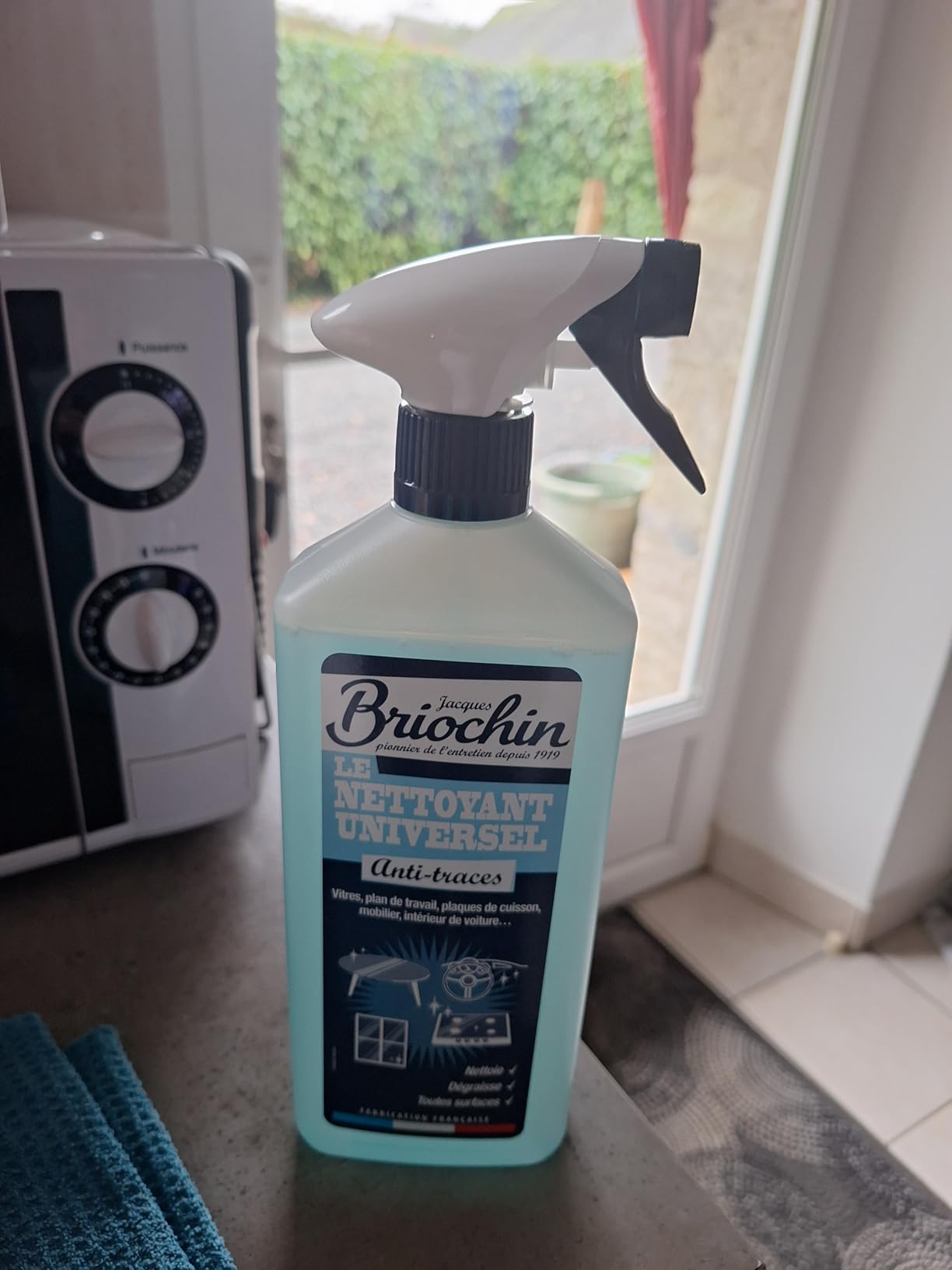Enfin un produit simple