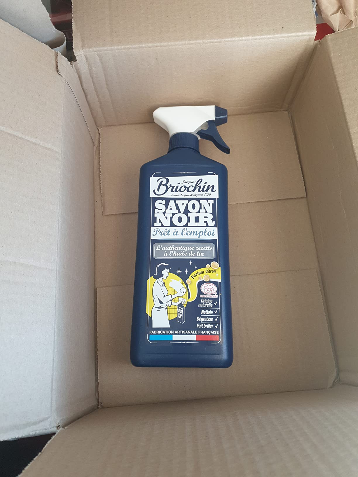Efficace et polyvalent