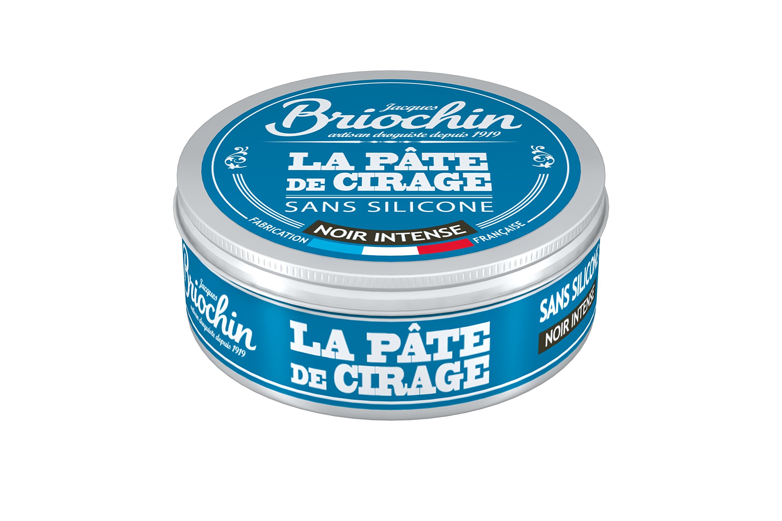 briochin-p-te-de-cirage-noir-intense-100-ml-lot-de-4 image 1