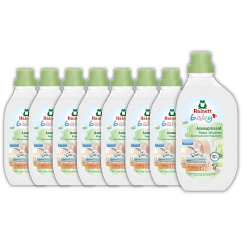 rainett-baby-assouplissant-hypoallerg-nique-camomille-900-ml-45-lavages-pack-de- image 4