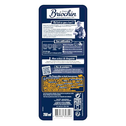 jacques-briochin-mousse-d-graissante-cuisine-savon-noir-750-ml-2 image 4